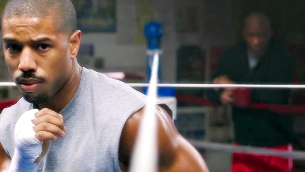 Creed: Nascido para Lutar - Trailer Oficial 1 (leg) [HD] 