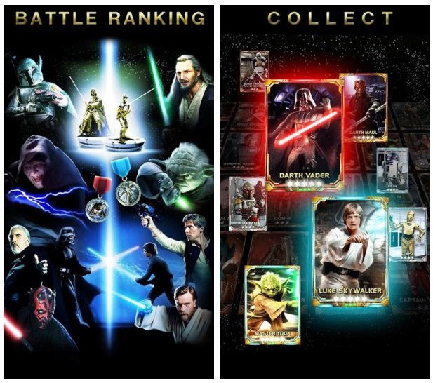 Os melhores jogos de Star Wars para Android e iOS - TecMundo