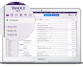 Serviço de email do Yahoo agora pode gerenciar também o seu Gmail