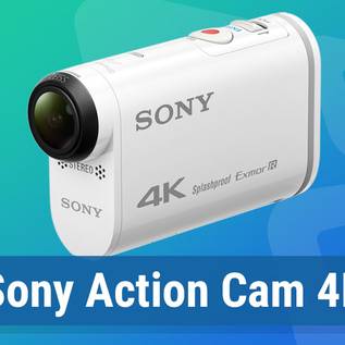 Imagem de Análise: Sony Action Cam 4K FDR-X1000V [vídeo]