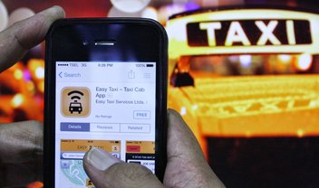 Promoção: usuários da Samsung podem ganhar corrida de graça com Easy Taxi