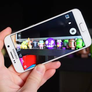Imagem de Samsung pode estar planejando o lançamento de um novo smartphone para fotos