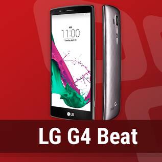 Imagem de Review: smartphone LG G4 Beat