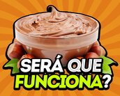 Será que funciona? Testamos uma deliciosa receita de Nutella caseira