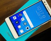 Huawei anuncia nova versão do Honor 7 com 32 GB de armazenamento