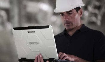 Panasonic: notebooks e tablets ultrarresistente batem meta no país em 2015