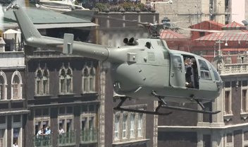 007 Spectre: veja as manobras absurdas que um helicóptero fez para o filme