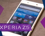 Análise: smartphone Sony Xperia Z5