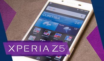 Análise: smartphone Sony Xperia Z5