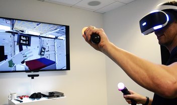 NASA usa PlayStation VR para treinamento com robôs que estão no espaço