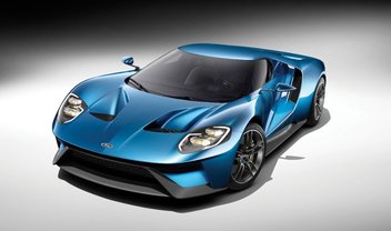 Para-brisa do novo Ford GT vai usar a tecnologia Gorilla Glass