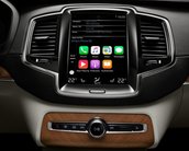 Apple CarPlay chega ao novo Volvo XC90 [vídeo]