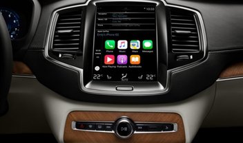 Apple CarPlay chega ao novo Volvo XC90 [vídeo]