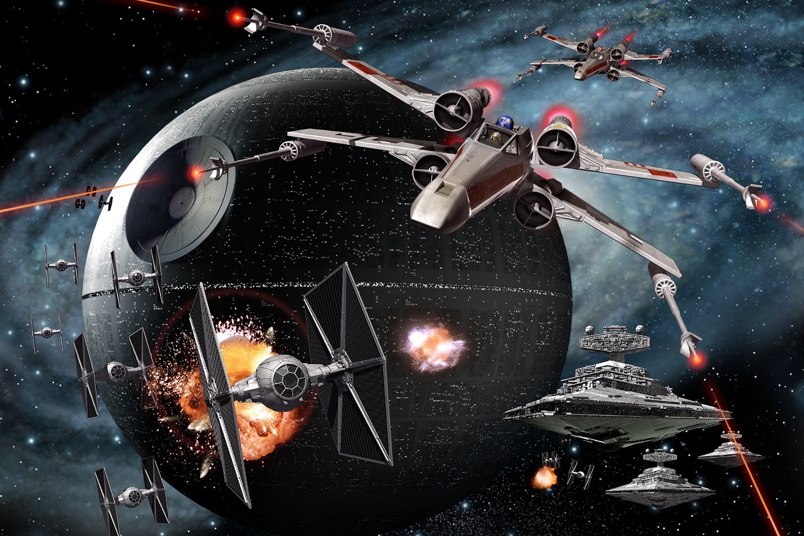 7 curiosidades do Universo Expandido de Star Wars que você precisa saber -  TecMundo