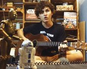 Relembre tudo de ‘Star Wars’ em uma paródia genial de ‘Faroeste Caboclo’