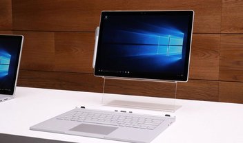 Microsoft sorteia Surface Book entre Insiders que responderem essa pesquisa