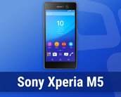 Review: smartphone Sony Xperia M5