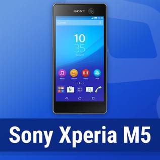 Imagem de Review: smartphone Sony Xperia M5