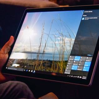 Imagem de Microsoft divulga novos comerciais para Surface Pro 4 e Surface Book