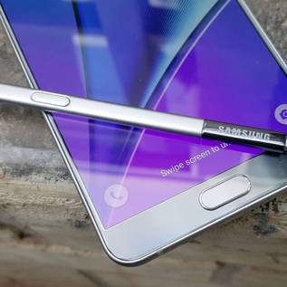 Imagem de Samsung lança Winter Edition do Galaxy Note 5 com 128 GB de armazenamento