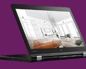 Wacom e Lenovo apresentam a estação de trabalho ThinkPad P40 YOGA