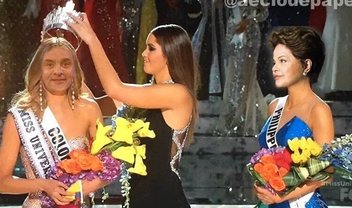 Miss Universo 2015: os 21 melhores memes da gafe do ano