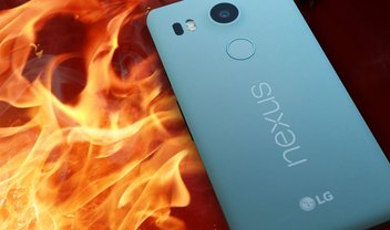 Fritou! Nexus 5X derrete 'sem mais nem menos' no bolso de usuário [imagem]