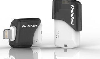 PhotoFast iOS chega ao mercado partindo de R$ 39