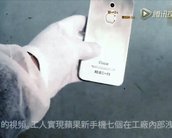 Suposto vídeo com protótipo do iPhone 7 é vazado e exibe design do celular