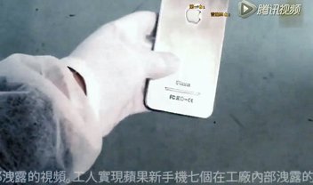 Suposto vídeo com protótipo do iPhone 7 é vazado e exibe design do celular