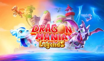 Dragon Mania: A Lenda e Dungeon Hunter 5 chegam à Apple TV