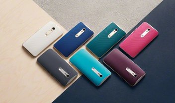 Moto X 2016 tem chassi metálico revelado