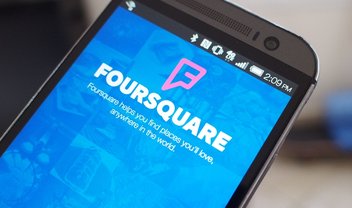 Foursquare pode fechar 2015 com metade de seu valor estimado há dois anos