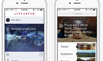 Littlstar lança primeiro aplicativo a oferecer vídeos em 360º no Apple TV
