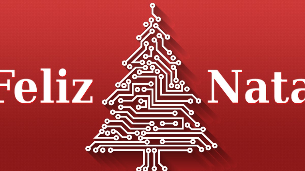 O TecMundo deseja a todos um Feliz Natal - TecMundo O TecMundo deseja a todos um Feliz Natal - TecMundo