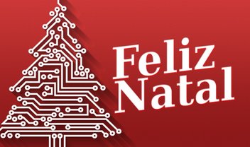 O TecMundo deseja a todos um Feliz Natal