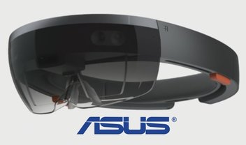 Asus e Microsoft estariam trabalhando em 'versão barata' do HoloLens