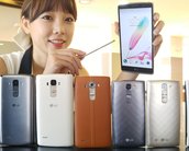 LG G4 Stylus começa a receber o Android Marshmallow nos EUA