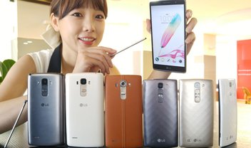 LG G4 Stylus começa a receber o Android Marshmallow nos EUA