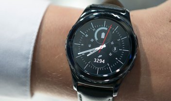 Atualização no Samsung Gear S2 aumenta duração da bateria