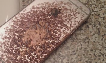 Mais um: iPhone 6 Plus pega fogo do nada enquanto carregava nos EUA