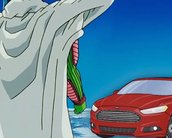 Ford lança comerciais nos Estados Unidos voltados a fãs de Dragon Ball