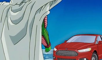 Ford lança comerciais nos Estados Unidos voltados a fãs de Dragon Ball