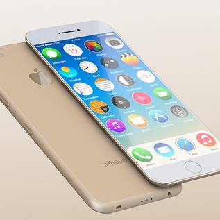 Imagem de iPhone 7 Plus pode chegar com modelo de 256 GB e bateria de 3.100 mAh
