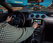 Carros de 2017 da Ford virão com Apple CarPlay e Android Auto