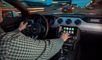 Carros de 2017 da Ford virão com Apple CarPlay e Android Auto