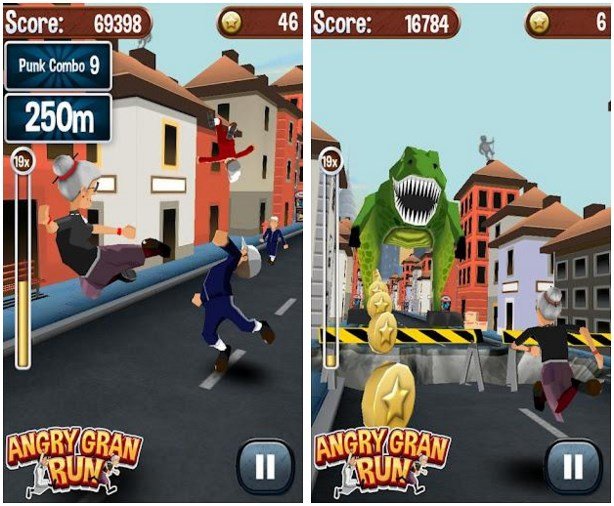10 jogos parecidos com Subway Surfers para Android e iOS - Canaltech
