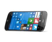 Acer lança smartphone top de linha com Windows 10 e tela de 5,5 polegadas