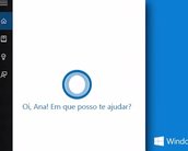 Rumor: Microsoft já estaria testando Cortana em português do Brasil