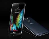 LG anuncia smartphones K7 e K10 na CES 2016